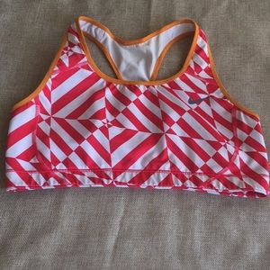 Nike sports bra